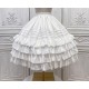 Little Dipper Custard Underskirt(1st Reservation/10 Colours/Full Payment Without Shipping)